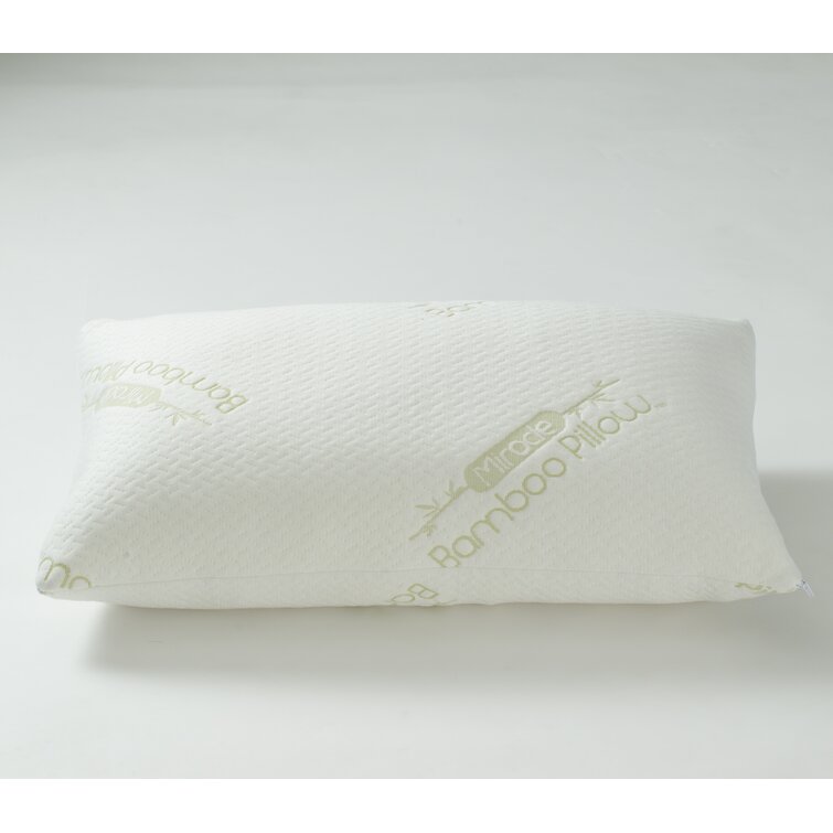 The miracle 2024 bamboo pillow